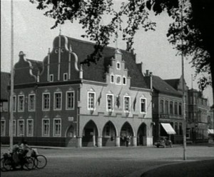 Unser altes ehrwürdiges Rathaus, erbaut um 1575. Quelle: Heimatverein Haltern am See.de